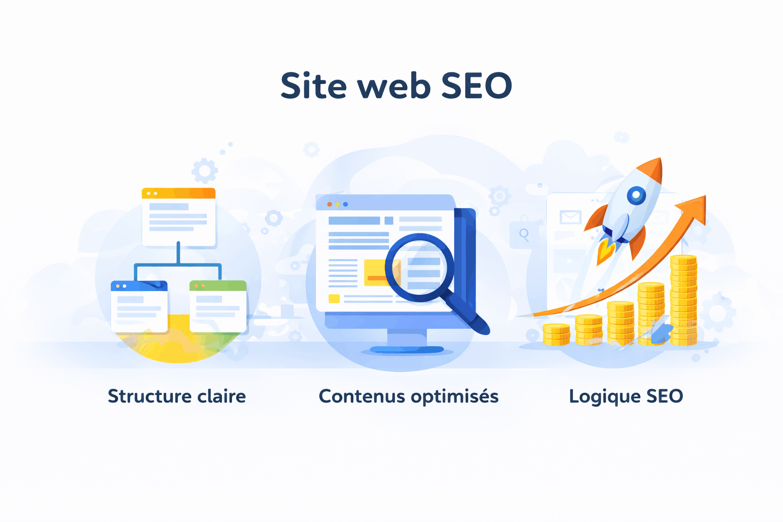 site web seo